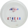 Paul McBeth Solid White ESP Athena -Disc Gear Shop mcbethathena.wh 2