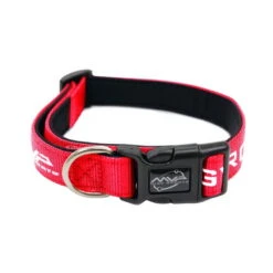 MVP Dog Collar -Disc Gear Shop news november 2018 mvp pet collars red 550x550 1