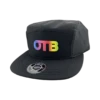 OTB 5 Panel Hat – Diameter Apparel -Disc Gear Shop pixelcut 1 20