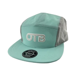 OTB 5 Panel Hat – Diameter Apparel -Disc Gear Shop pixelcut 3 20