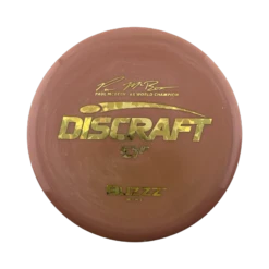 Paul McBeth 6x Mini ESP Buzzz -Disc Gear Shop pixelcut 42 3