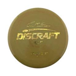 Paul McBeth 6x Mini ESP Buzzz -Disc Gear Shop pixelcut 43 3