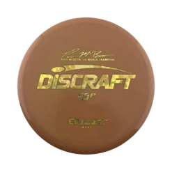 Paul McBeth 6x Mini ESP Buzzz -Disc Gear Shop pixelcut 46 1