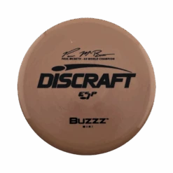 Paul McBeth 6x Mini ESP Buzzz -Disc Gear Shop pixelcut 6 2 3