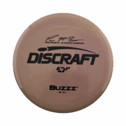 Paul McBeth 6x Mini ESP Buzzz -Disc Gear Shop pixelcut 7 2 3