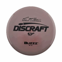 Paul McBeth 6x Mini ESP Buzzz -Disc Gear Shop pixelcut 8 2 3