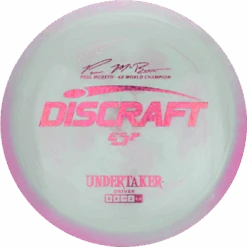 ESP Undertaker – Paul McBeth 6x