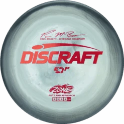 ESP Zone – Paul McBeth 6x