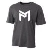 Paul McBeth Shirt -Disc Gear Shop pmperformance s nvy 1