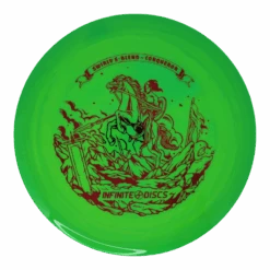 Swirly S-Blend Conqueror