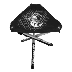 Discraft Stool -Disc Gear Shop stools.buzzz buzzz stool 3
