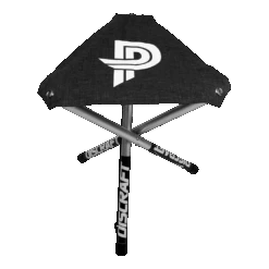 Discraft Stool -Disc Gear Shop stools.pierce paige pierce stool 3