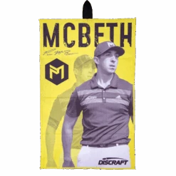 Paul McBeth Towel
