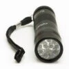MVP Compact UV Flashlight – 12 LED -Disc Gear Shop uv flashlight 550x550 1