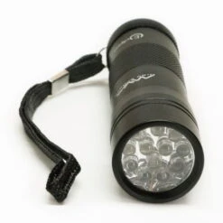 MVP Compact UV Flashlight – 12 LED