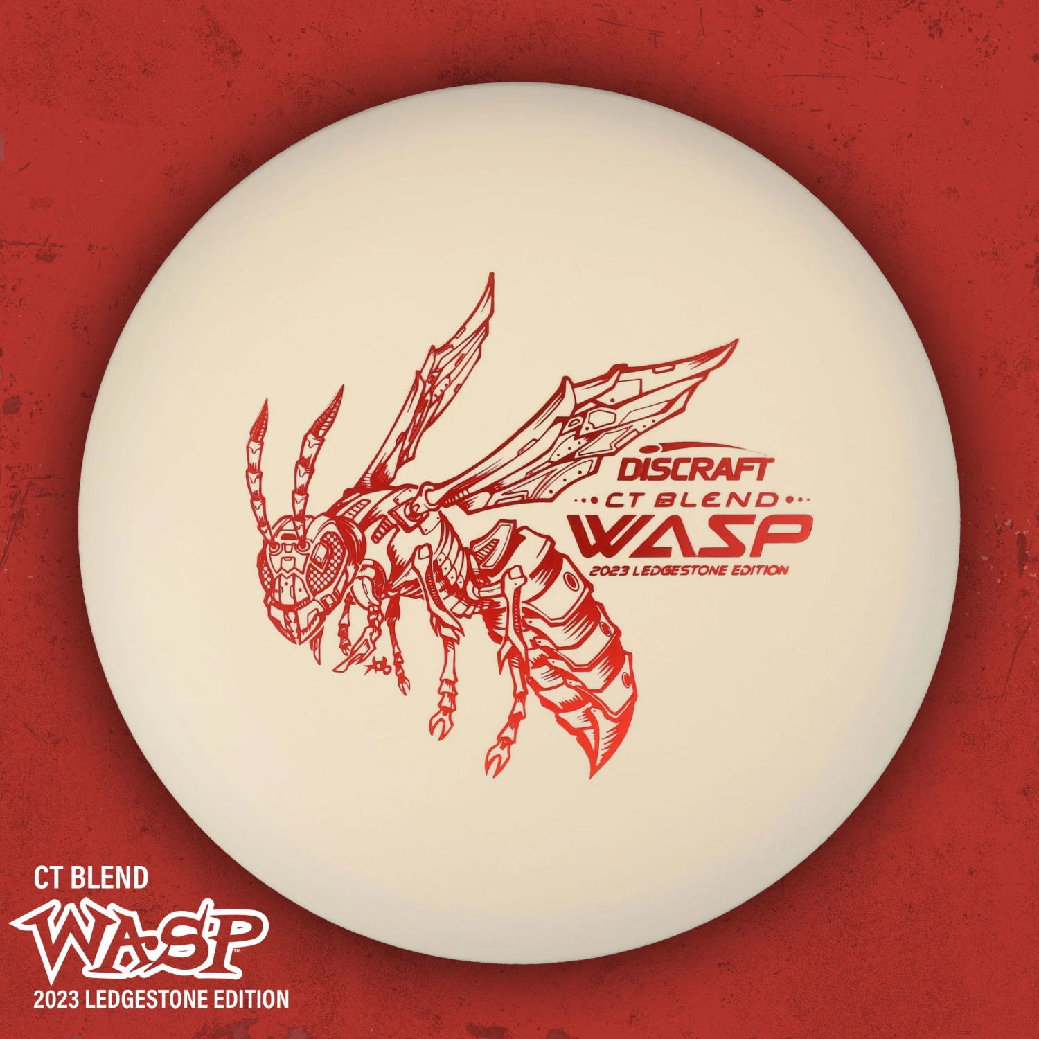 CT Blend Wasp – 2023 Ledgestone Edition 3 CT Blend Wasp – 2023 Ledgestone Edition