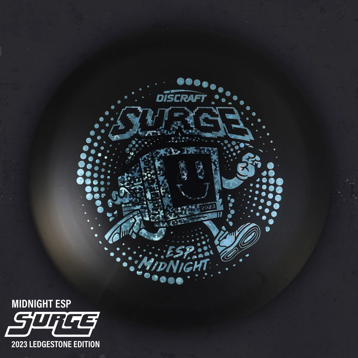 Midnight ESP Surge – 2023 Ledgestone Edition 3 Midnight ESP Surge – 2023 Ledgestone Edition