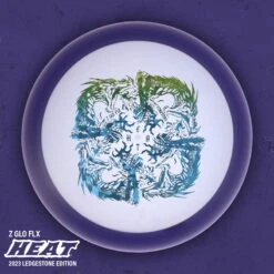 Z Glo FLX Heat – 2023 Ledgestone Edition