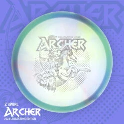 Z Swirl Archer – 2023 Ledgestone Edition