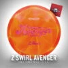 Z Swirl Avenger – Ledgestone 2022 -Disc Gear Shop zswirlavenger ad